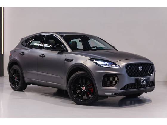 JAGUAR E-PACE 2.0 16V P300 GASOLINA R-DYNAMIC SE AWD AUTOMÁTICO JAGUAR E-PACE 2.0 16V P300 GASOLINA R-DYNAMIC SE AWD AUTOMÁTICO